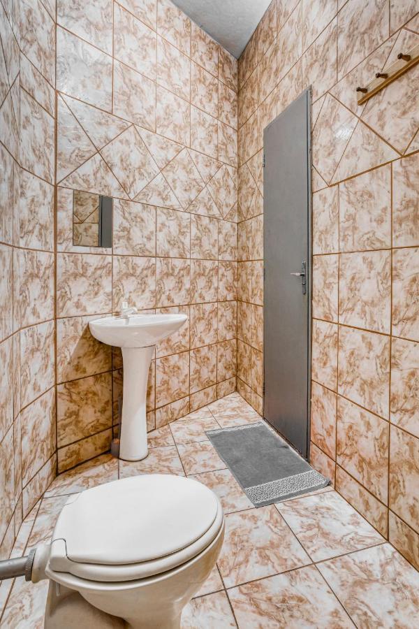Hotel Aguia Morrinhos  Екстериор снимка